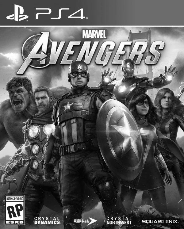 The Marvels Avengers Game Forum photo 1
