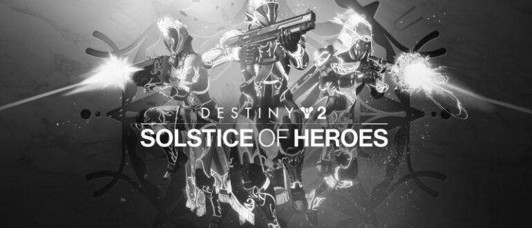 Destiny 2 Solstice of Heroes Hunter Guide image 0