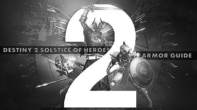 Destiny 2 Solstice of Heroes Hunter Guide image 1