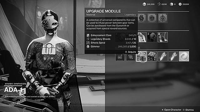 How to Get Upgrade Modules in Destiny 2 photo 2
