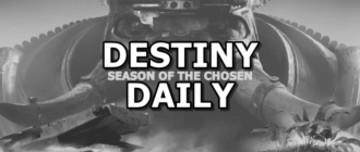 Destiny 2 Weekly Reset 3/30/2021 photo 0