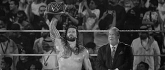 Roman Reigns Test Positive for Covid image 0