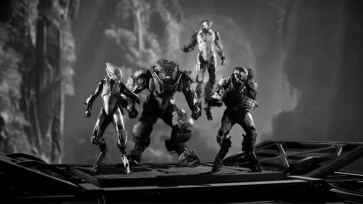 Watch The Anthem Launch Trailer photo 0