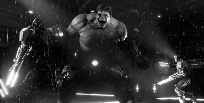 Marvel's Avengers Will Have A 18GB Day One Patch photo 0