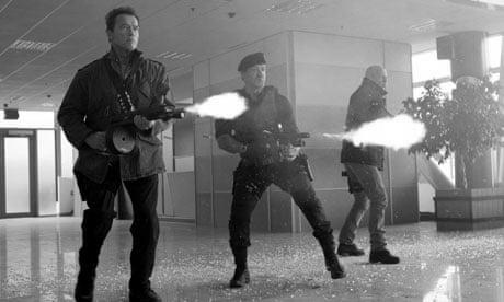 The Expendables Review photo 0