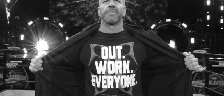 Christian Cage Signs With AEW image 0