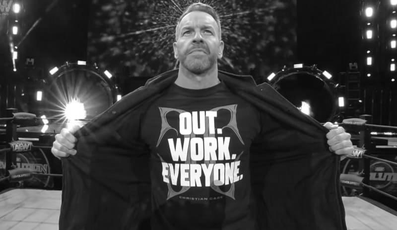 Christian Cage Signs With AEW image 0