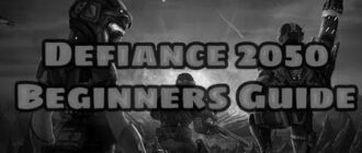 Defiance 2050 Beginner's Guide to Weapon Enhancement image 0