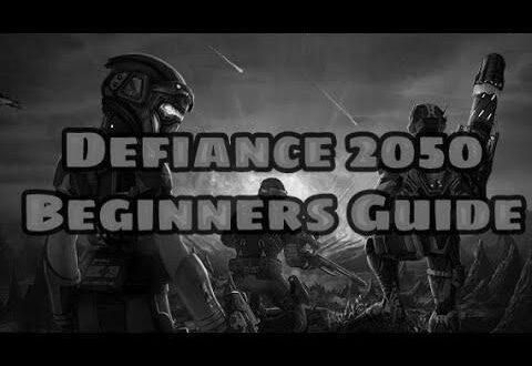 Defiance 2050 Beginner's Guide to Weapon Enhancement image 0