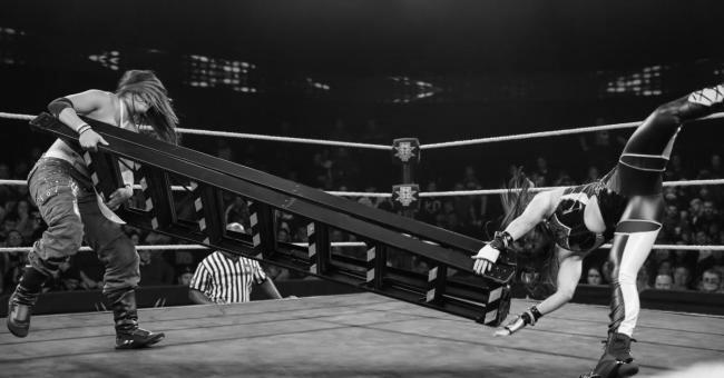 WWE NXT 11/13/19 Preview: Io Shirai vs Mia Yim in a Ladder Match image 0