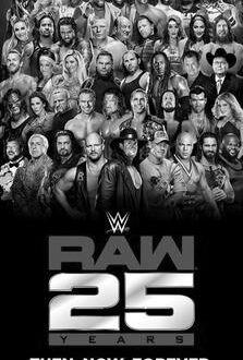 WWE RAW: The First 25 Years Review photo 0