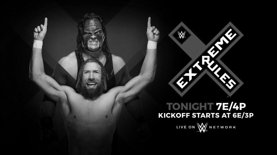 WWE Extreme Rules 2018 Preview image 0