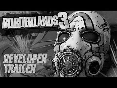 Borderlands 3 Officially Announced, Developer Trailer image 0