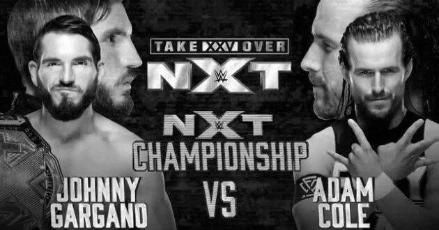 Full Lineup For Tonight's NXT TakeOver XXV Event image 0