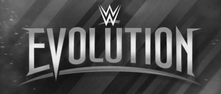 WWE Evolution 10/28/18 Results & Review image 0