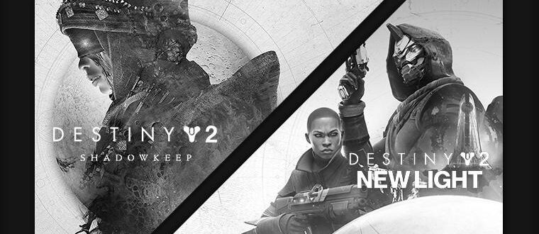 Destiny 2 New Light & Shadowkeep Delayed To October 1st image 0