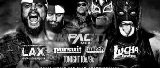 Impact Wrestling 2/8/19 Preview image 0