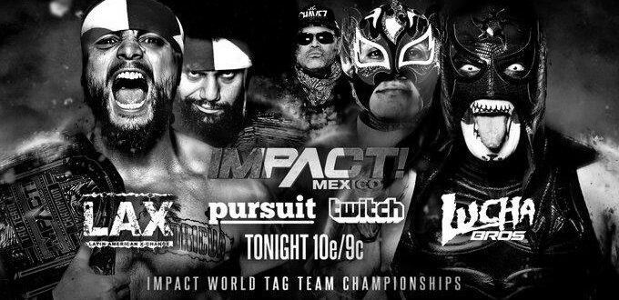 Impact Wrestling 2/8/19 Preview image 0