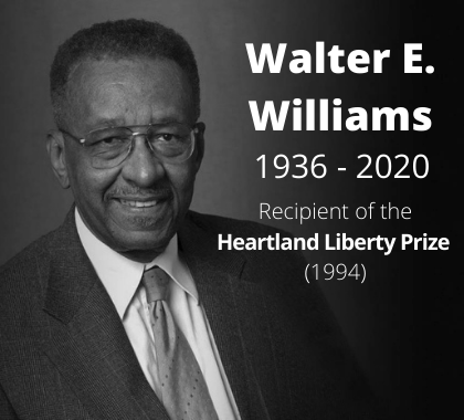 RIP Walter E Williams image 0