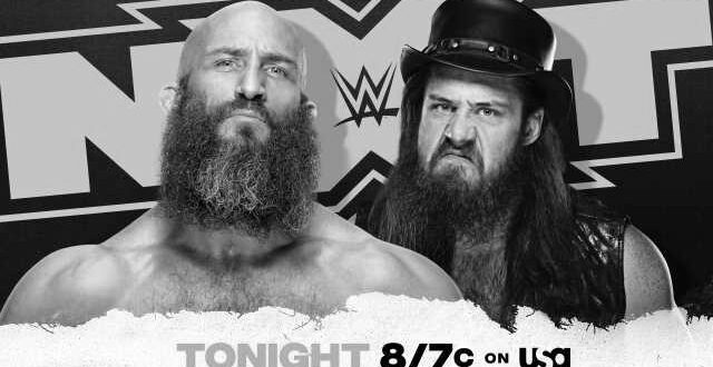 WWE NXT 12/9/2020 Preview photo 0