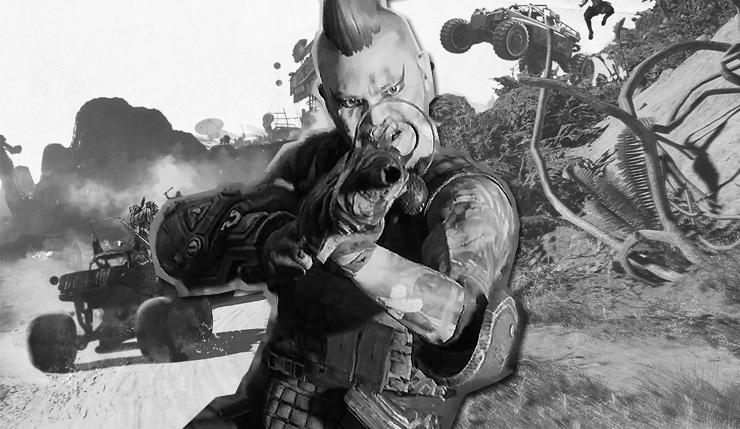 Pre-Order RAGE 2, Get He's On Fire Cheat Code photo 0