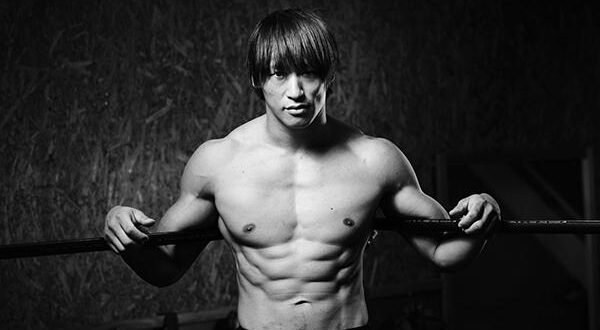 Kota Ibushi Signs With NJPW photo 0