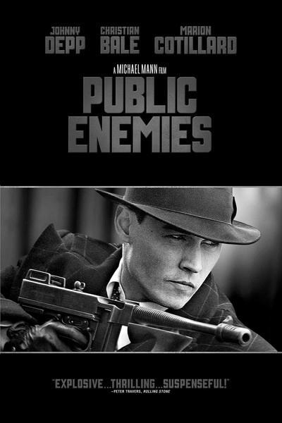 Public Enemies Review image 0