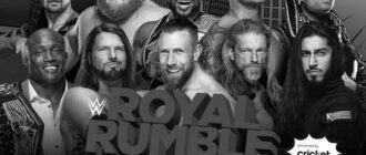 WWE Royal Rumble 2021 Preview image 0