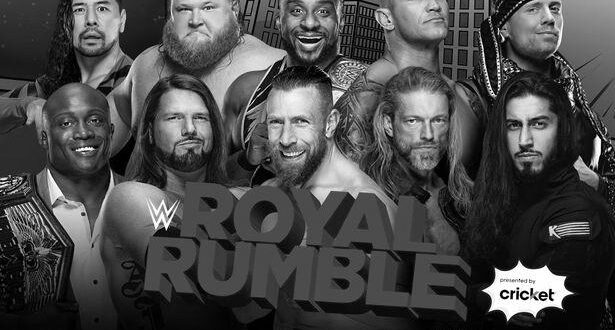 WWE Royal Rumble 2021 Preview image 0