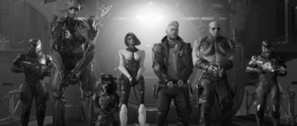 Marvel's Guardians of the Galaxy Game Announced photo 0