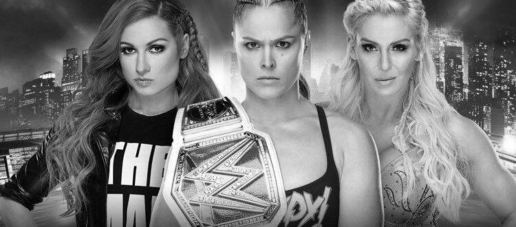 WWE Announces First Ever Women's Main Event For WrestleMania image 0