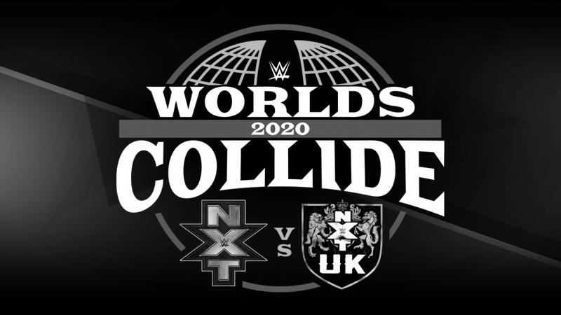 WWE Worlds Collide 2020 Preview: NXT vs NXT UK (1/25) image 0