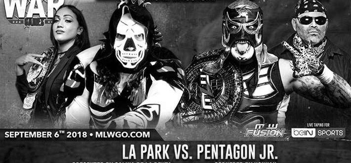 Mexican Massacre Match Announced For MLW War Games photo 0