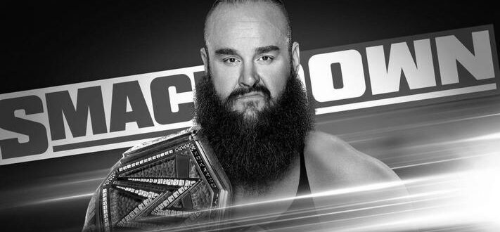 WWE Smackdown 4/10/2020 Preview photo 0