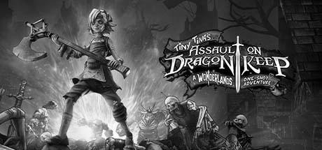 Tiny Tina's Assault on Dragon Keep: A Wonderlands One-shot Adventure Free on PC image 0