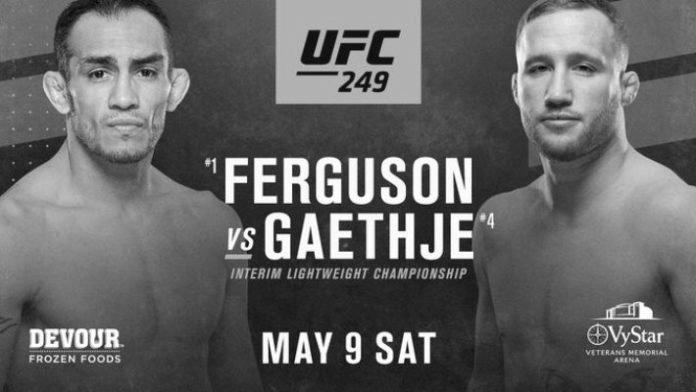 UFC 249 Preview & Predicitions image 1
