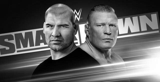 WWE Smackdown 10/25/19 Preview: Lesnar/Velasquez Face-to-Face photo 0