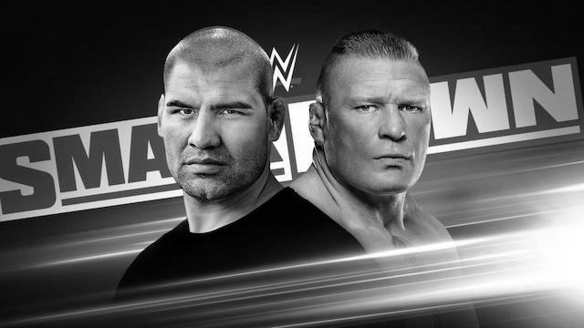 WWE Smackdown 10/25/19 Preview: Lesnar/Velasquez Face-to-Face photo 0