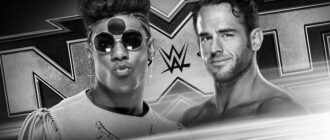 WWE NXT 2/19/2020 Preview image 0