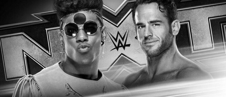 WWE NXT 2/19/2020 Preview image 0