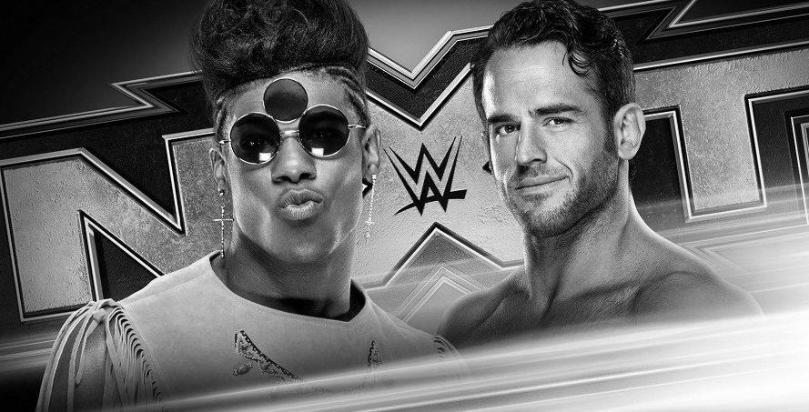 WWE NXT 2/19/2020 Preview image 0
