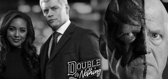 Dustin Rhodes Will Face Cody At AEW Double Or Nothing image 0