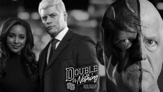 Dustin Rhodes Will Face Cody At AEW Double Or Nothing image 0