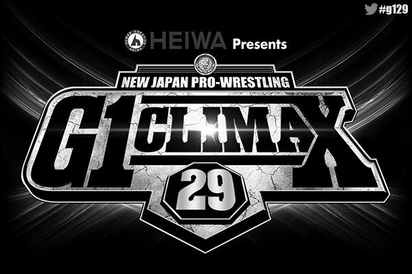 NJPW G1 Climax 29 Night 1 on AXS Preview image 0