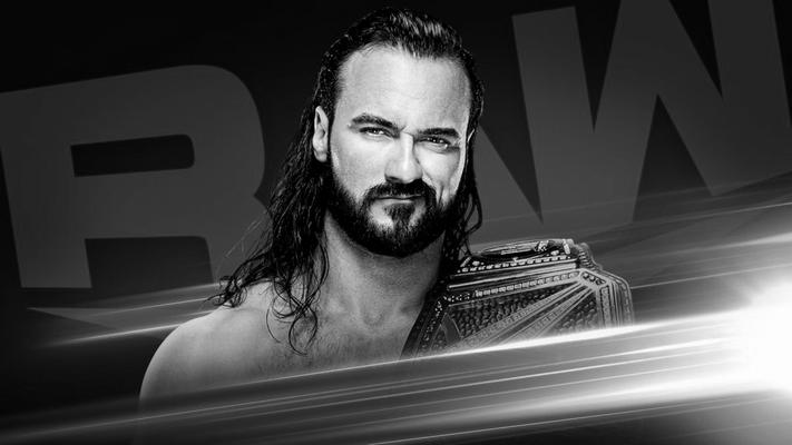 WWE RAW 4/13/2020 Preview photo 0