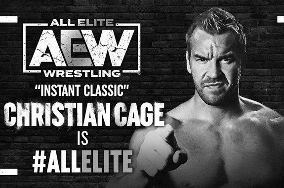 Christian Cage Makes Dynamite Debut Wednesday image 0