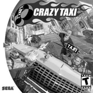 Crazy Taxi Review image 0