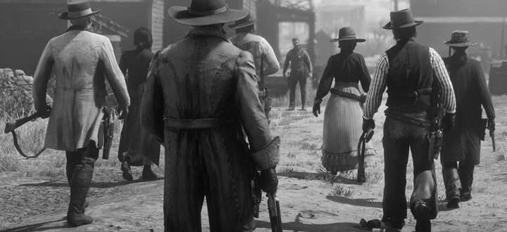 Rockstar Provides Preview of Upcoming Red Dead Online Beta Update photo 0