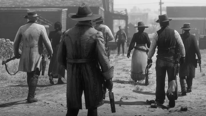 Rockstar Provides Preview of Upcoming Red Dead Online Beta Update photo 0